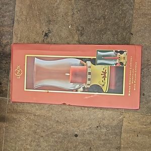 Lenox Hurricane Candle Decorations